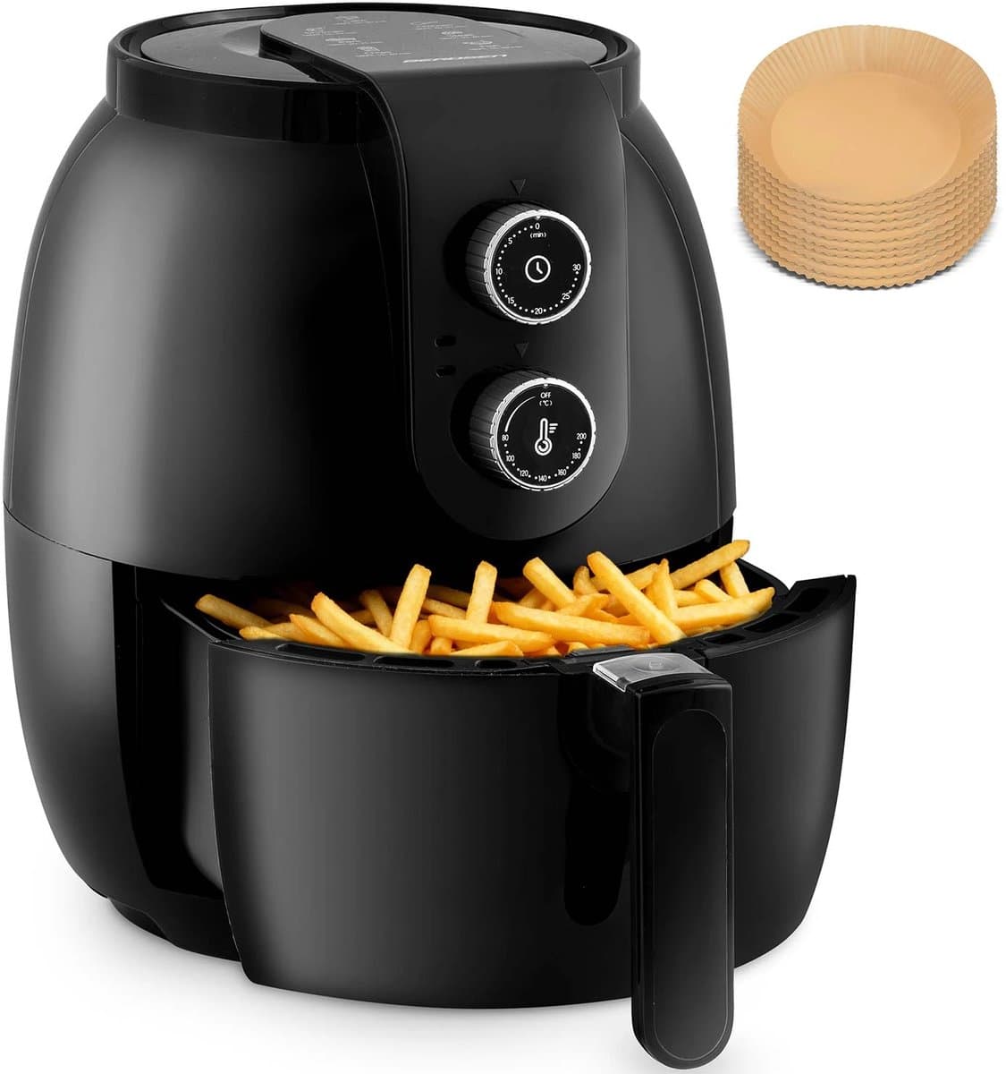 BD-650 vetvrije friteuse — afbeelding 1