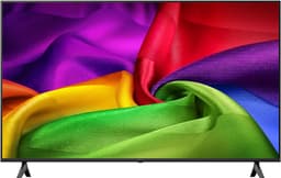 LG 55NU800B6LA 55 inch NANO 4K UHD Smart TV, Alpha 7 AI Processor 4K Gen9, HDR10, HLG, webOS 26, AI Sound Pro, HDMI, Wi-Fi, Zwart — thumbnail 4
