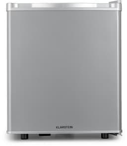 Klarstein Minibar minikoelkast voor op de kamer, minikoelkast voor drankjes, snacks en cosmetica, kleine , kleine en stille koelkast, verstelbare planken, kleine Skincar koelkast 5-22°C, 45L - 26 dB - voor Kantoor - Compact Vrijstaand — thumbnail 1