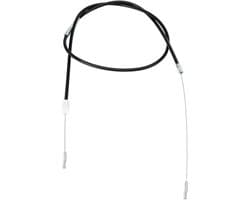 Byshayne- Koppelingskabel vervangend onderdeel G339XY9000 - Aandrijvingskabel - 1386 mm - Compatibel met Cobra MX460SPH - MX484SPCE - MX534SPCE - Schokbestendig - Aandrijfkabel