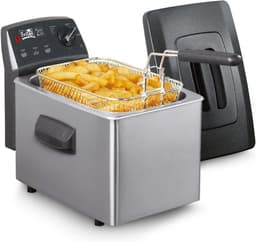 FRITEL friteuse Turbo SF 4150M - met dubbele weerstand - 3 liter - 2400W — thumbnail 1