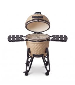 BASTE kamado bbq large - 21 inch - Zand — thumbnail 3