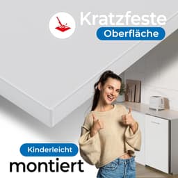 Universeel Frontpaneel voor Vaatwasser 60/45 cm - Diverse Kleuren — thumbnail 4