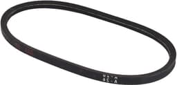 Aandrijfriem Grasmaaier - V-snaar Tractor - Krachtoverbrenging Gazon - Versterkt Polyester Koord - 26 x 1/2 inch - Zwart — thumbnail 1