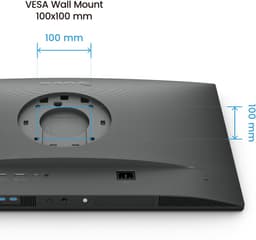 BenQ RD270Q – 27” QHD IPS Monitor – 144Hz – Nano Matte – USB‑C 65W – Programmeer‑ & Werkmonitor — thumbnail 2