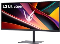 LG 34G630A-B computer monitor 86,4 cm (34") 3440 x 1440 Pixels Wide Quad HD Zwart — thumbnail 5