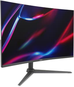 Acer NITRO XZ0 UM.JX0EE.009 computer monitor 80 cm (31.5") 2560 x 1440 Pixels Quad HD LCD Zwart — thumbnail 5