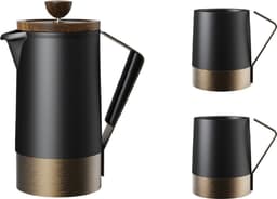 Koffie Set Duke — thumbnail 1