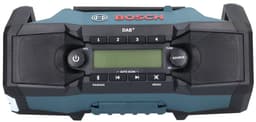 Bosch Professional GPB 18V-2 SC Bouwradio 18V DAB+, Bluetooth, FM en AUX - 06014A3100 — thumbnail 3