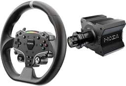 MOZA R9 V3 + MOZA ESX Steering Wheel Bundle – Direct Drive 9Nm – Xbox & PC — thumbnail 1