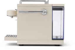 Sjöstrand Espresso Capsule Machine The Original 2.0 Beige + Melkopschuimer - Beige- Set — thumbnail 2