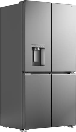 Dreame FizzFresh™ Koelkast DRC560WMXEEUP – Side-by-side met SparklingBar, IceDUO Automatische IJsmaker, MatteSilk RVS, 456 liter, WiFi, Energieklasse E — thumbnail 5
