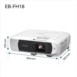 Epson Projector EBFH18 |  | 8715946738598 — thumbnail 2