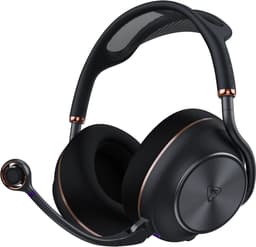 Turtle Beach Stealth Pro II - Draadloze Gaming Headset - PC – Zwart — thumbnail 2