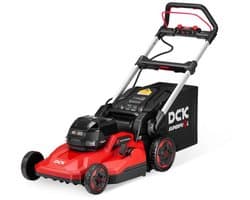 DCK Tools Accu grasmaaier 58V - BODY - KDLM58212Z