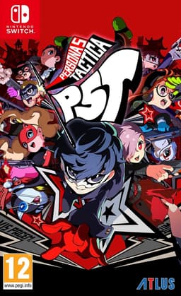 Persona 5 - Tactica Switch — thumbnail 2