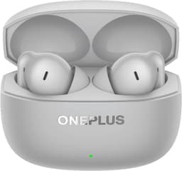 OnePlus Nord Buds 4 Pro - Draadloze Oordopjes - Bluetooth 6.0 - 54u Batterij - Active Noise Cancelling - Radiant Grey — thumbnail 1
