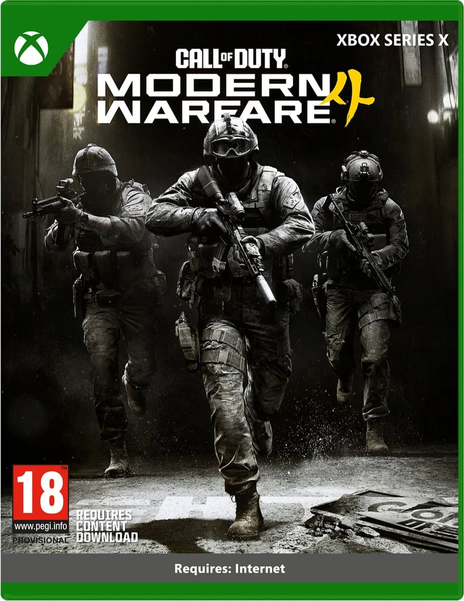 Call of Duty: Modern Warfare 4 - Xbox Series X — afbeelding 1