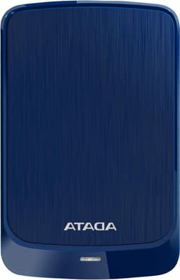 Externe Harde Schijf - Draagbare Opslag - Bestanden Opslaan - Schoksensoren - 1 TB - Blauw — thumbnail 1