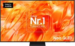 Samsung QE43QN73HAUXXN tv 109,2 cm (43") 4K Ultra HD Smart TV Wifi Zwart — thumbnail 1