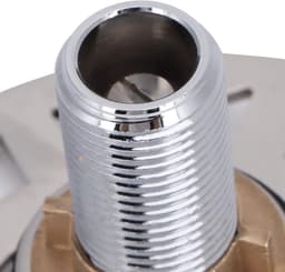Flessenwasmachine Keuken - Glazen Rinser - Snel Glazen Spoelen - Automatisch Spoelapparaat - Universele Diameter - Geborsteld Nikkel — thumbnail 5