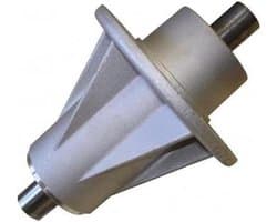 Grasmaaier Spindel - Maaier Onderdeel - Gazon Onderhoud - Rechtsdraaiend - 92cm Dek - Metaal