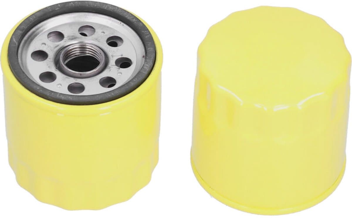 2 stuks geschikt voor oliefilters 5205002-S, toepasbaar op CH11-CH25, CV11-CV22, M18-M20, MV16-MV20, K582, CV640, SV730, SV810, SV820, SV830. — afbeelding 1