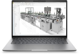 HP ZBook 8 G2 14'' Copilot+ PC - DN7T8ET Qwerty — thumbnail 1