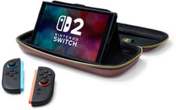 PowerA Beschermhoes voor Nintendo Switch 2 - Hyrule Crest tas — thumbnail 4