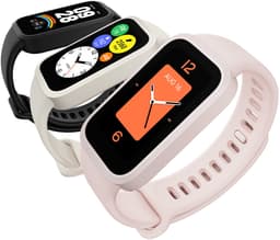 Xiaomi Smart Band 9 Pro - 1,74-inch AMOLED - Ingebouwde GNSS - 21 dagen batterij - Crèmewit — thumbnail 4