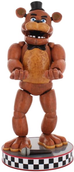 Five Nights at Freddy's - figurine standaard voor telefoon | controller | oplaadcase (Cable Guys Original) — thumbnail 1