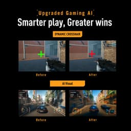 ASUS TUF Gaming VG27AQE5A - QHD Fast IPS Gaming Monitor - G-Sync Compatible - 90% DCI-P3 - 120% sRGB - 0.3ms - 165hz - 27 inch — thumbnail 4