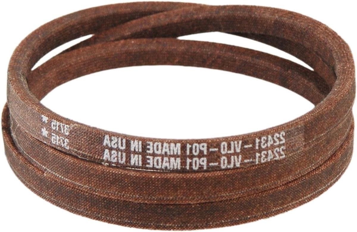Grasmaaier V-riem - Aandrijfriem Loopmaaier riem - Grasmaaier Onderhoud - Originele OEM Kwaliteit - 254 x 2032 x 064 cm — afbeelding 1
