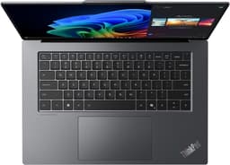 Lenovo ThinkPad X9-15 Gen 1 Aura Edition Copilot+ PC Intel Core Ultra 7 258V Laptop 38,9 cm (15.3") Touchscreen 2.8K 32 GB LPDDR5x-SDRAM 512 GB SSD Wi-Fi 7 (802.11be) Windows 11 Pro Engels Grijs — thumbnail 3