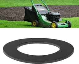 Dailygoods- Koppelingsvoering 115 x 70 x 4 mm - Geschikt voor zelfrijdende grasmaaiers - Duwende grasmaaiers - Krachtoverbrenging - Onderbreking - Hoogwaardig materiaal - Grasmaaieronderdeel — thumbnail 5