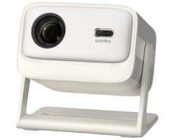WANBO Vali 1 Pro 900 ANSI lumens LCD 1080p (1920x1080) Beige