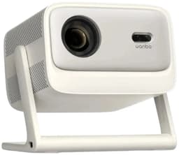 WANBO Vali 1 Pro 900 ANSI lumens LCD 1080p (1920x1080) Beige — thumbnail 1