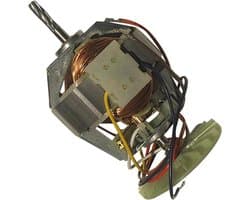 Motor Foodprocessor - Motoronderdeel Keukenmachine - Vervangen Motor - Origineel Onderdeel - N.v.t. - Zwart