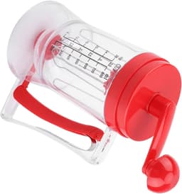 Elektrische Beslag Dispenser, Handmatige Pannenkoek Cupcake Beslag Dispenser, Blender Machine, Wafel Maatbeker Handheld Keuken Bakgereedschap — thumbnail 4