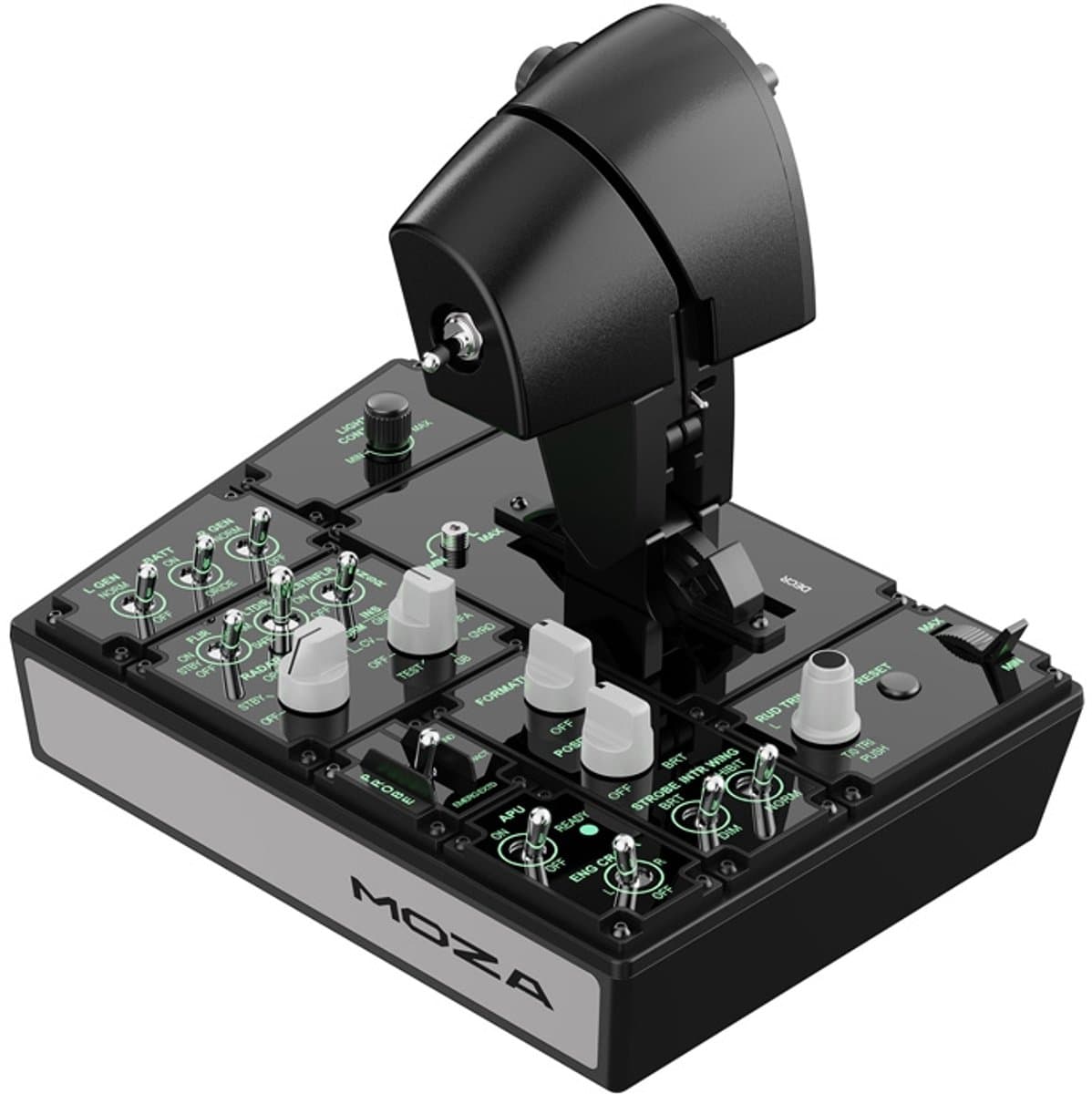 MOZA MTP Throttle gasregelaar — afbeelding 1
