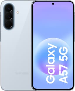 Samsung Galaxy A57 5G - 256GB - Lichtblauw — thumbnail 2