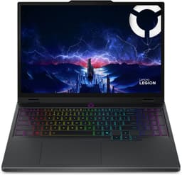 Lenovo Legion 5 15IAX10 Intel Core Ultra 7 255HX Laptop 38,4 cm (15.1") WQXGA 16 GB DDR5-SDRAM 512 GB SSD NVIDIA GeForce RTX 5060 Wi-Fi 7 (802.11be) Windows 11 Home Engels Zwart — thumbnail 1