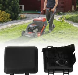 Dailygoods- Luchtfilter Cover Hoogwaardig ABS - Geschikt voor GC135/GC160/GC190A - Duurzaam - Slijtvast - Professionele Naverkoopdelen - Lange Levensduur - Grasmaaieronderdeel — thumbnail 3