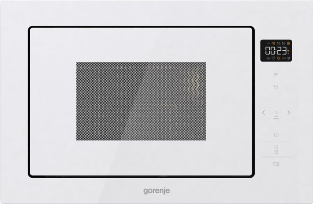 Gorenje BM251SG2WG - Inbouwmagnetron - 900 W - 25 l - Grillfunctie — afbeelding 1