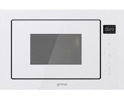 Gorenje BM251SG2WG - Inbouwmagnetron - 900 W - 25 l - Grillfunctie