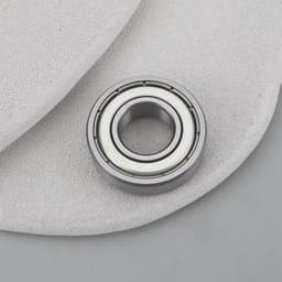 BRENZOOS- Wiellager 1-1/8" x 1/2" x 5/16" - 4 Stuks - Vervanging 52-2450 - Compatibel met Toro 21" Maaiers - Metalen Afdichting - Slijtvast - Lager — thumbnail 5