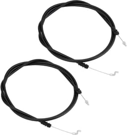 Dailygoods - 2 stuks Koppelingskabel voor Grasmaaier 69 inch Compatibel met Cub Cadet SC300HW — thumbnail 1
