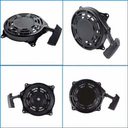 Geschikt voor Briggs & Stratton 497680 Repeteerstarter voor verbrandingsmotoren — thumbnail 2