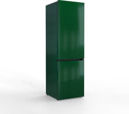 NUNKI LARGECOMBINF-ADAR / Koel-vriescombinatie, D Klasse, 253l, Dark Green, Gloss (ALL sides) — thumbnail 4