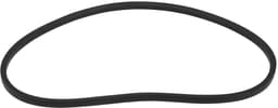 Dailygoods- Aandrijfriem rubber - Binnenomtrek 711 mm - Breedte 10 mm - Dikte 6,5 mm - Compatibel met Fuxtec FX-RM2050/2055/2060 - Geschikt voor grasmaaier - Grasmaaier Riem — thumbnail 1
